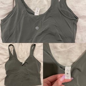 Lululemon Align Cropped Tank